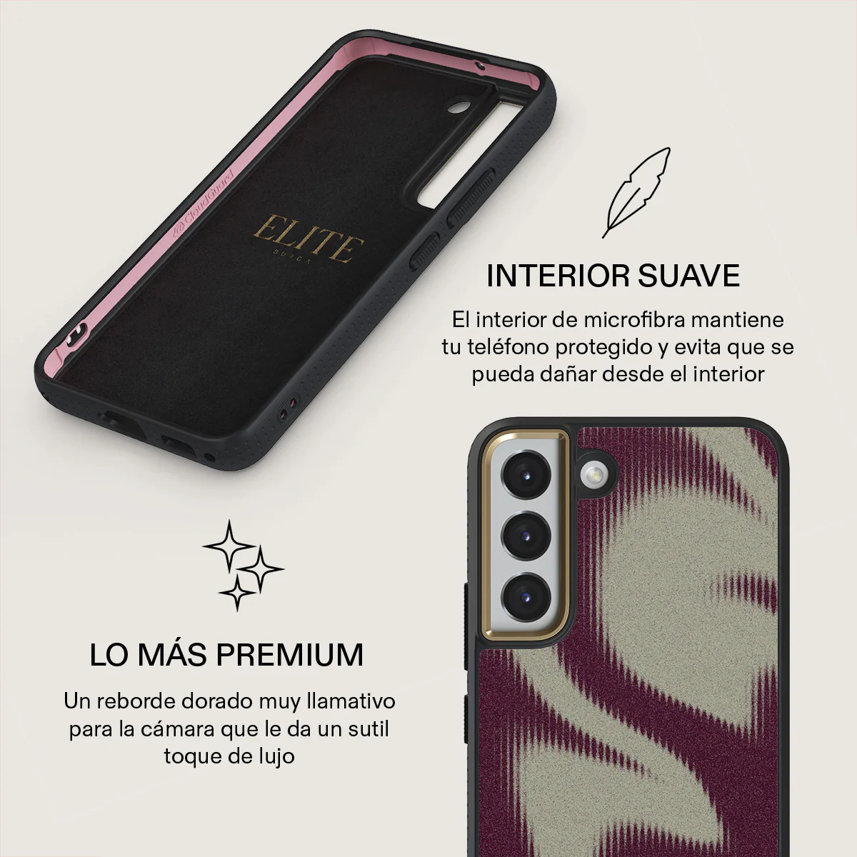 Phantom - Samsung Galaxy S22 Funda - Image 10