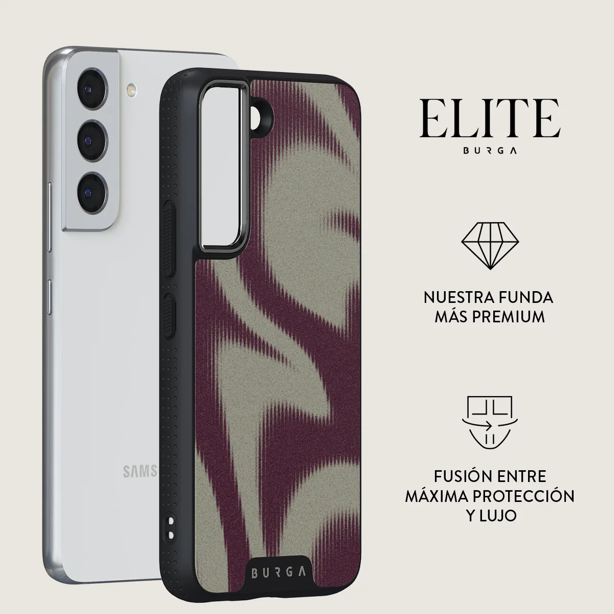 Phantom - Samsung Galaxy S22 Funda - Image 13