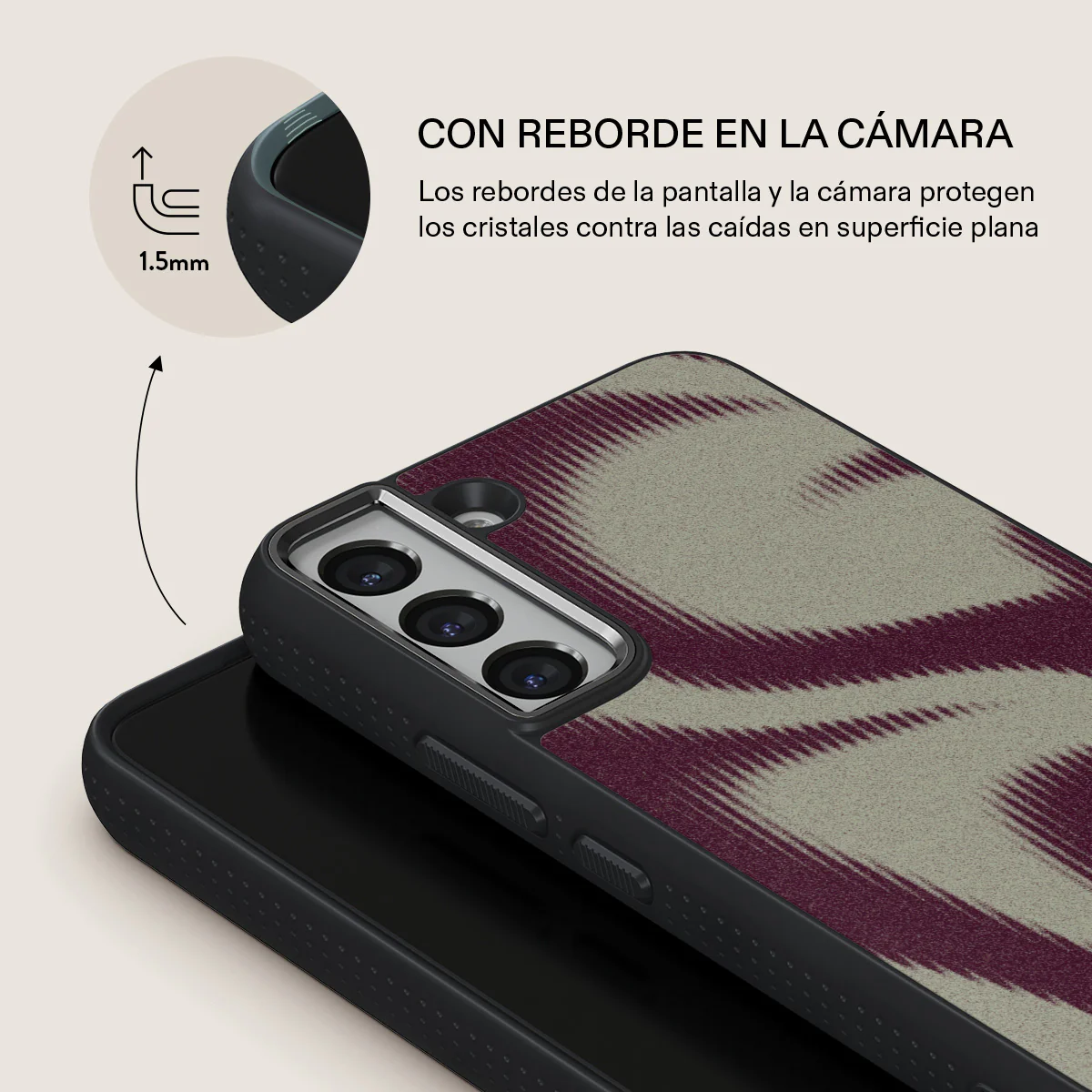 Phantom - Samsung Galaxy S22 Plus Funda - Image 15