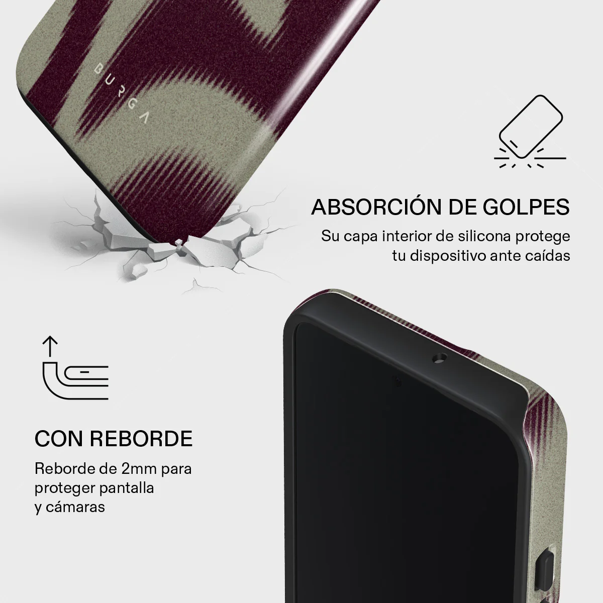 Phantom - Samsung Galaxy S22 Plus Funda - Image 4