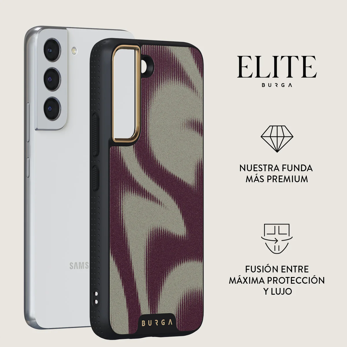Phantom - Samsung Galaxy S22 Plus Funda - Image 6