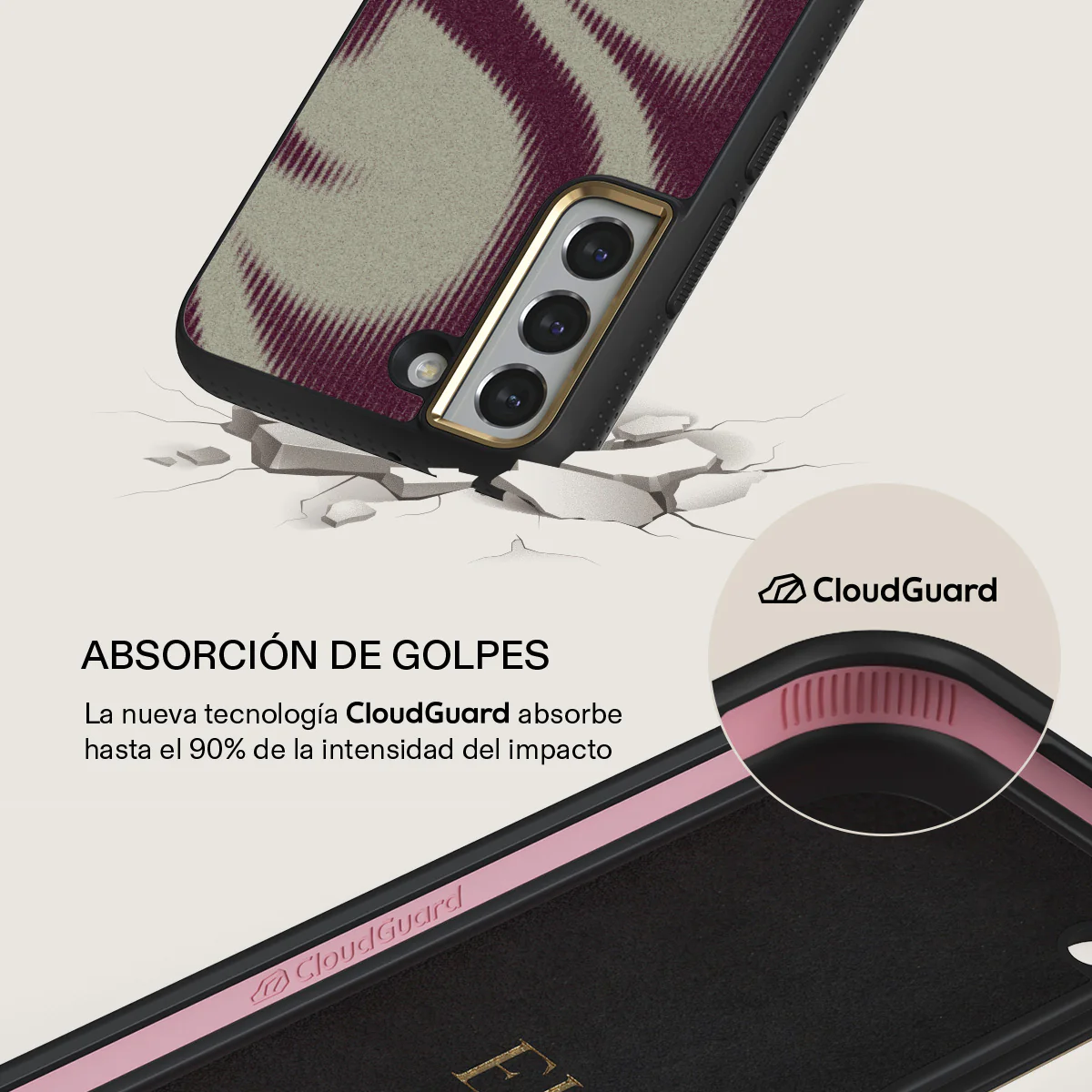 Phantom - Samsung Galaxy S22 Plus Funda - Image 7