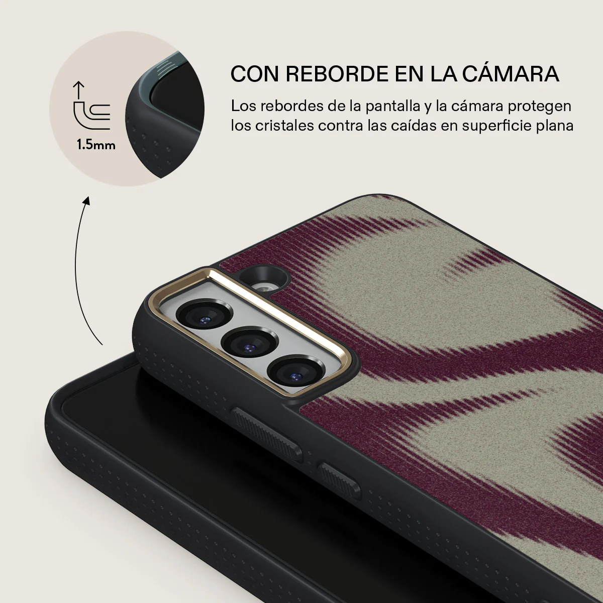 Phantom - Samsung Galaxy S22 Plus Funda - Image 8