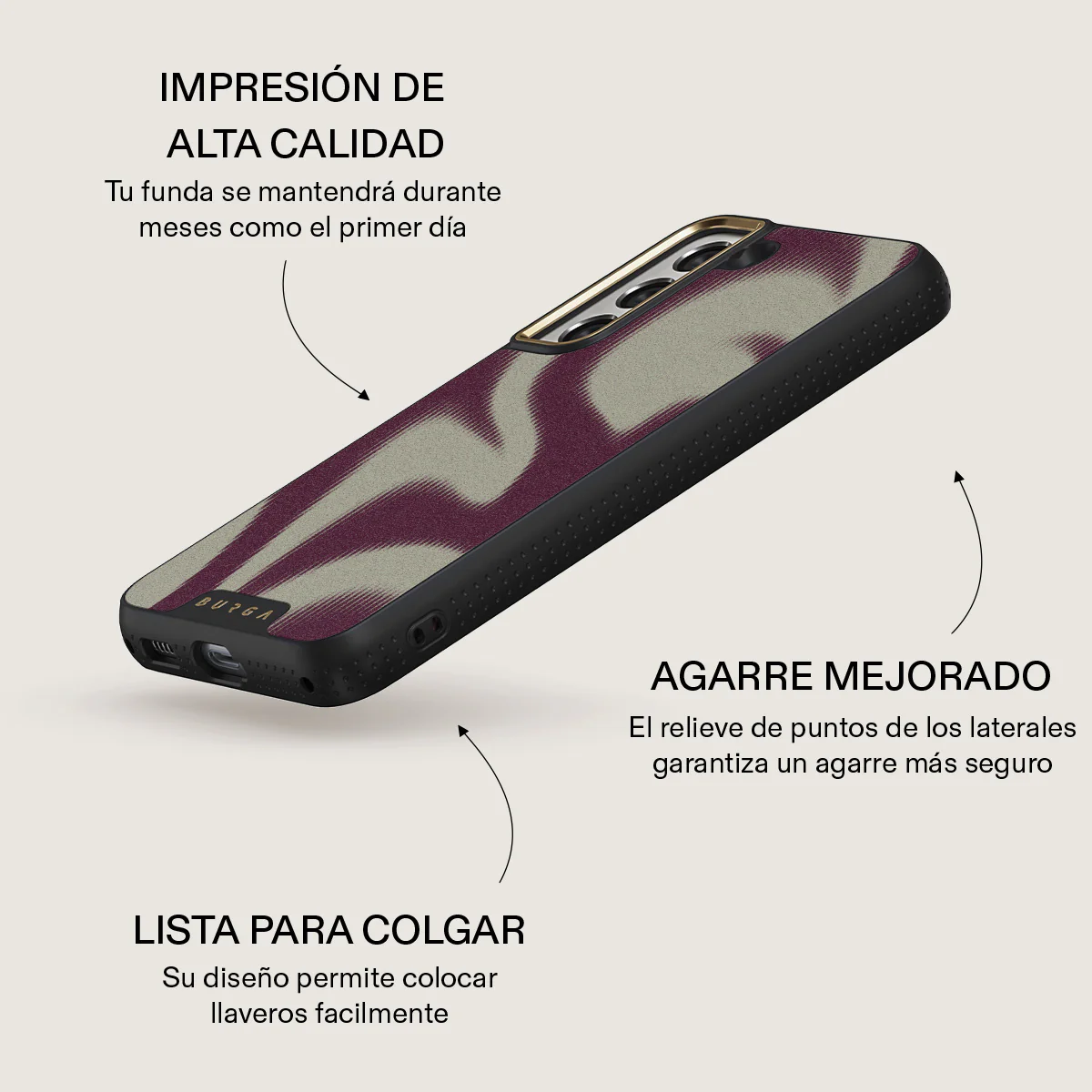 Phantom - Samsung Galaxy S22 Plus Funda - Image 9