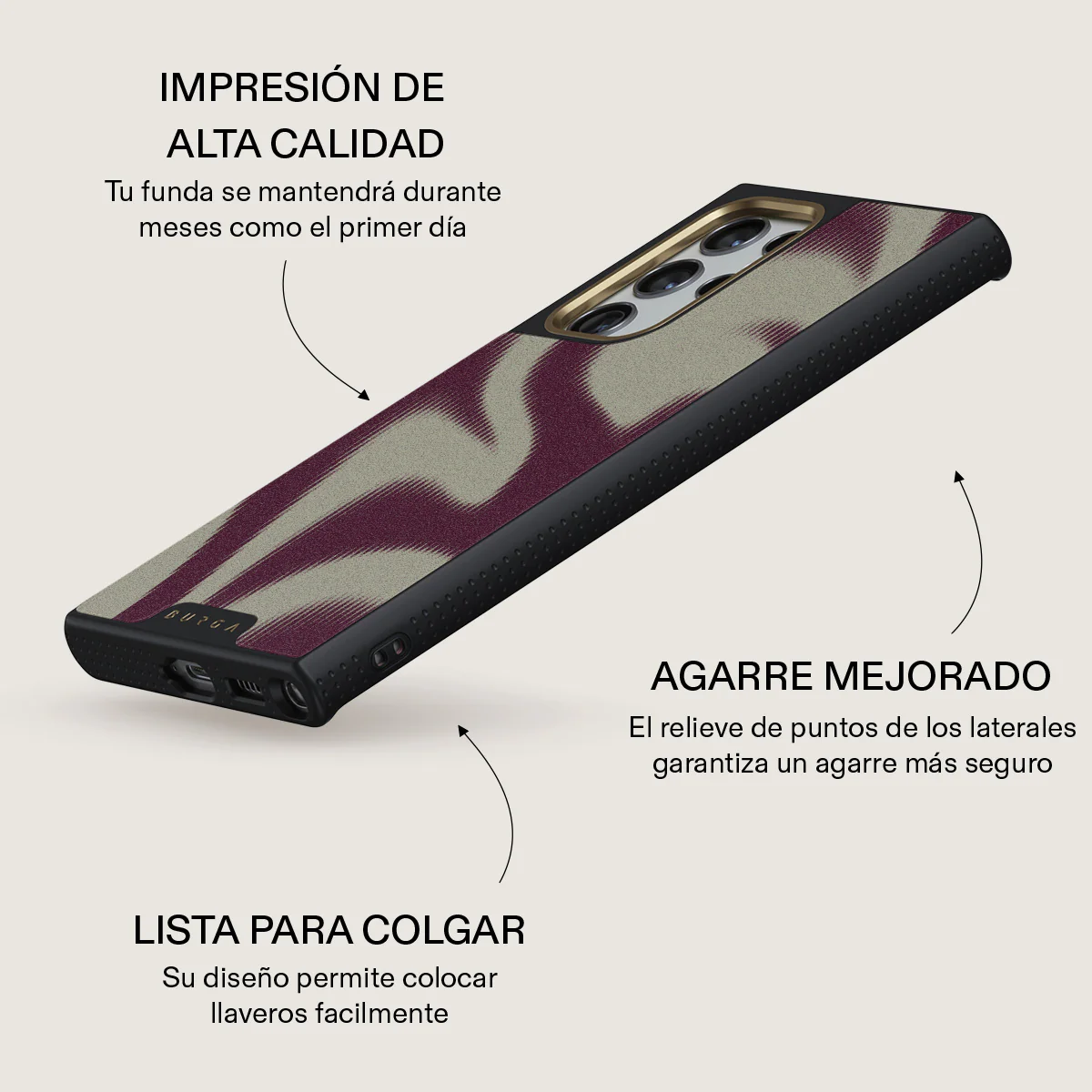Phantom - Samsung Galaxy S22 Ultra Funda - Image 9