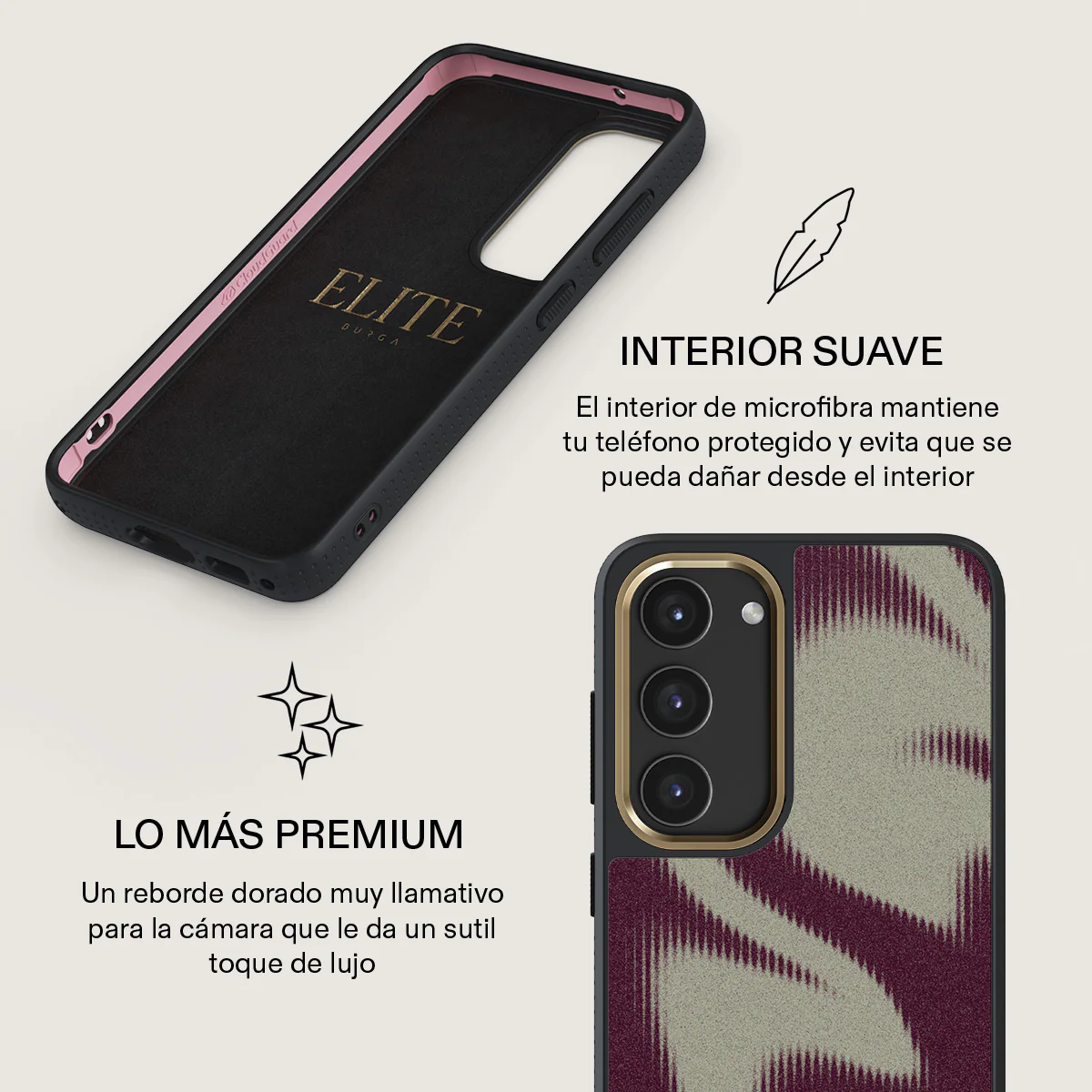 Phantom - Samsung Galaxy S23 Plus Funda - Image 10