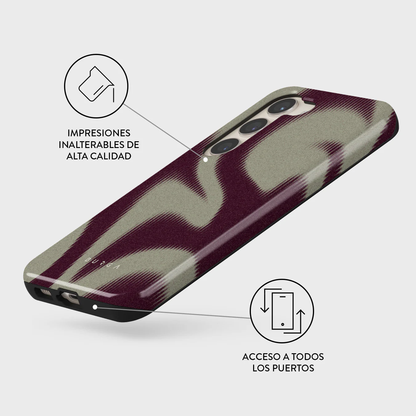 Phantom - Samsung Galaxy S23 Plus Funda - Image 3
