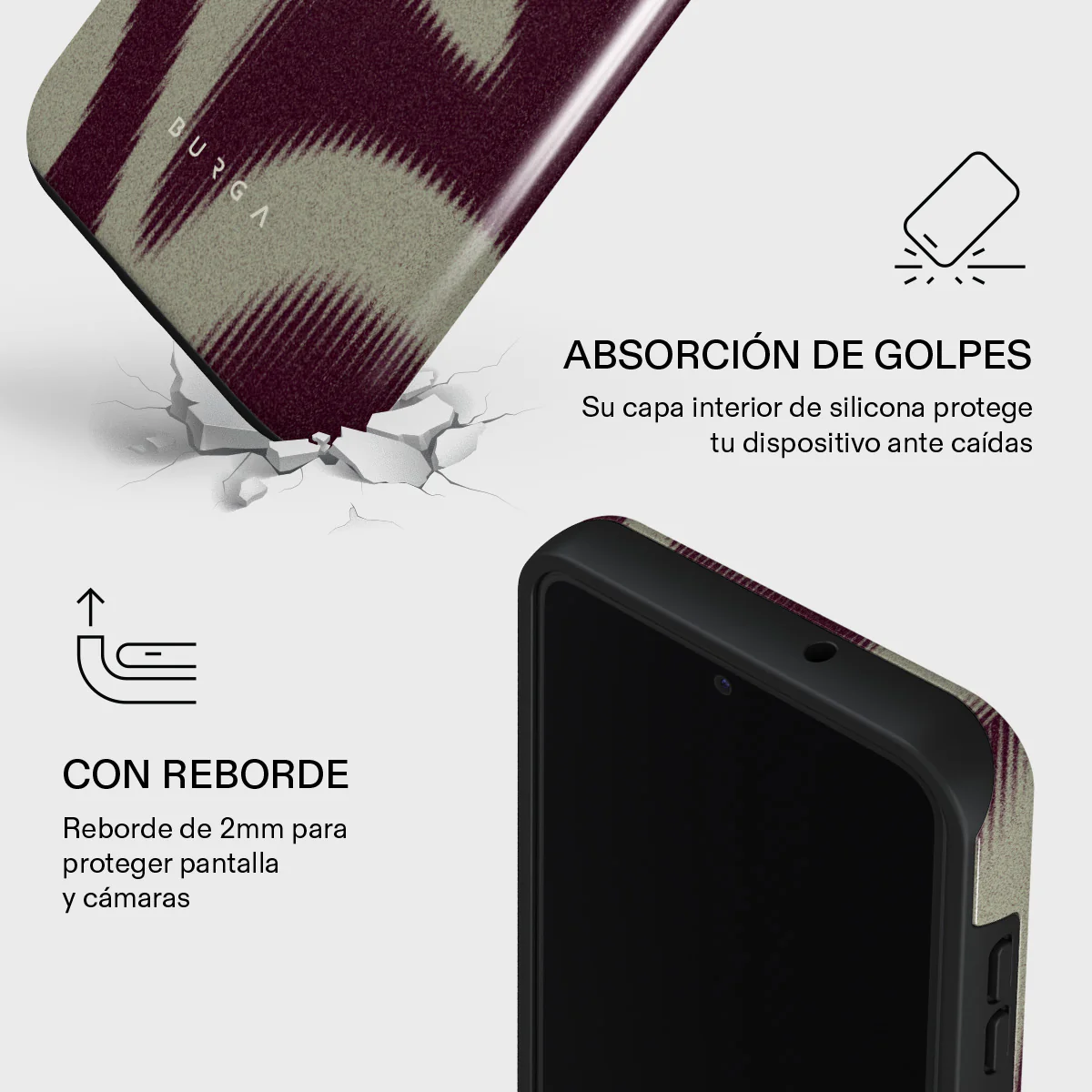 Phantom - Samsung Galaxy S23 Plus Funda - Image 4