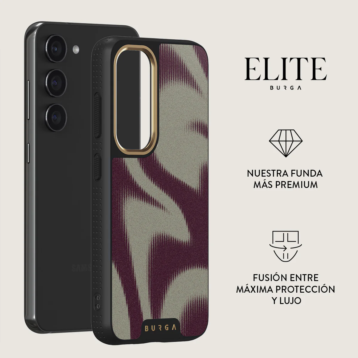 Phantom - Samsung Galaxy S23 Plus Funda - Image 6