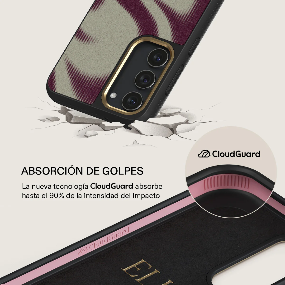 Phantom - Samsung Galaxy S23 Plus Funda - Image 7