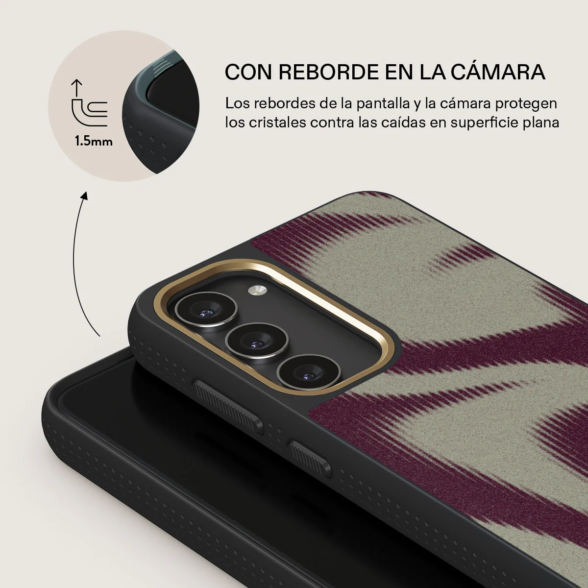 Phantom - Samsung Galaxy S23 Plus Funda - Image 8