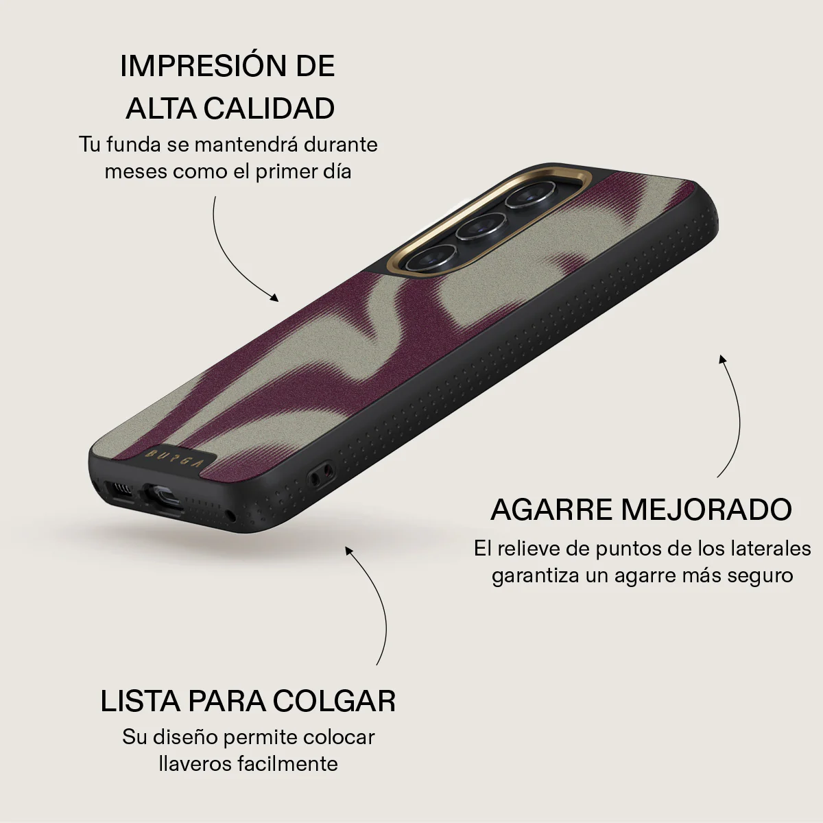 Phantom - Samsung Galaxy S23 Plus Funda - Image 9