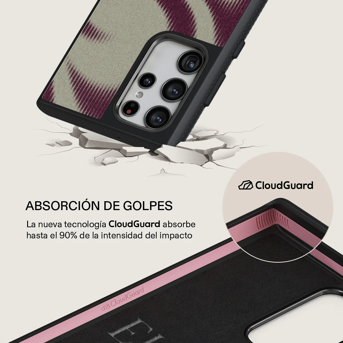 Phantom - Samsung Galaxy S23 Ultra Funda - Image 14