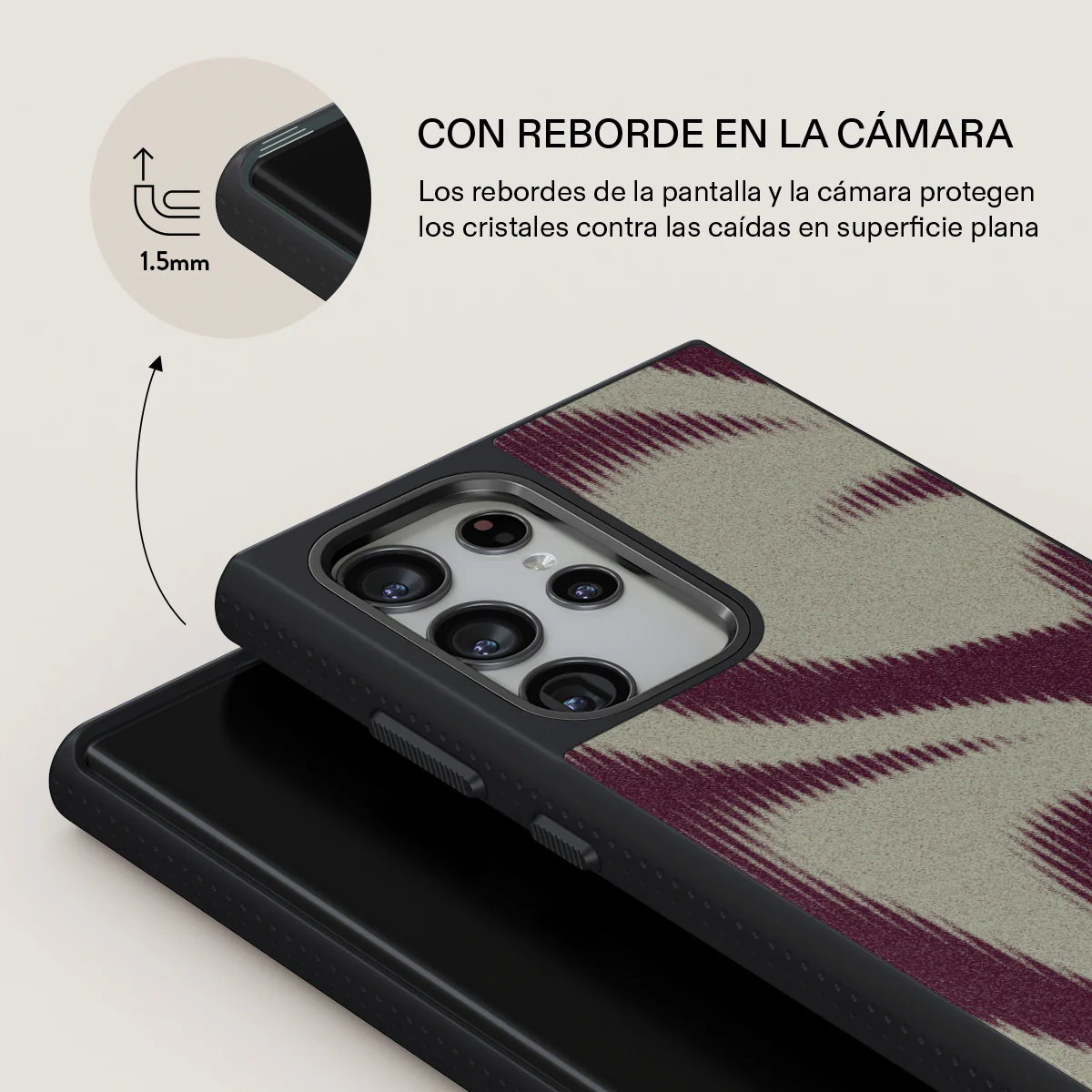 Phantom - Samsung Galaxy S23 Ultra Funda - Image 15