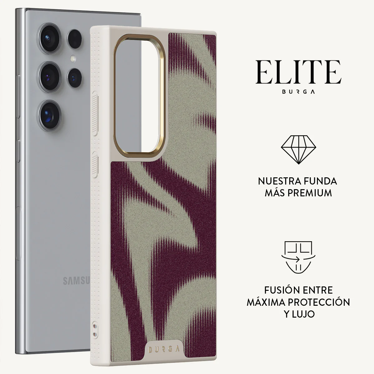 Phantom - Samsung Galaxy S23 Ultra Funda - Image 20