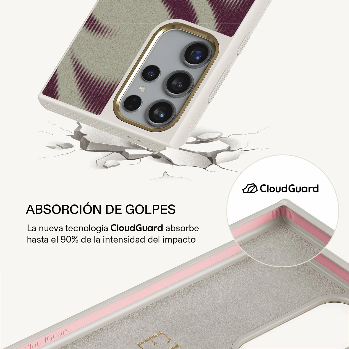 Phantom - Samsung Galaxy S23 Ultra Funda - Image 21
