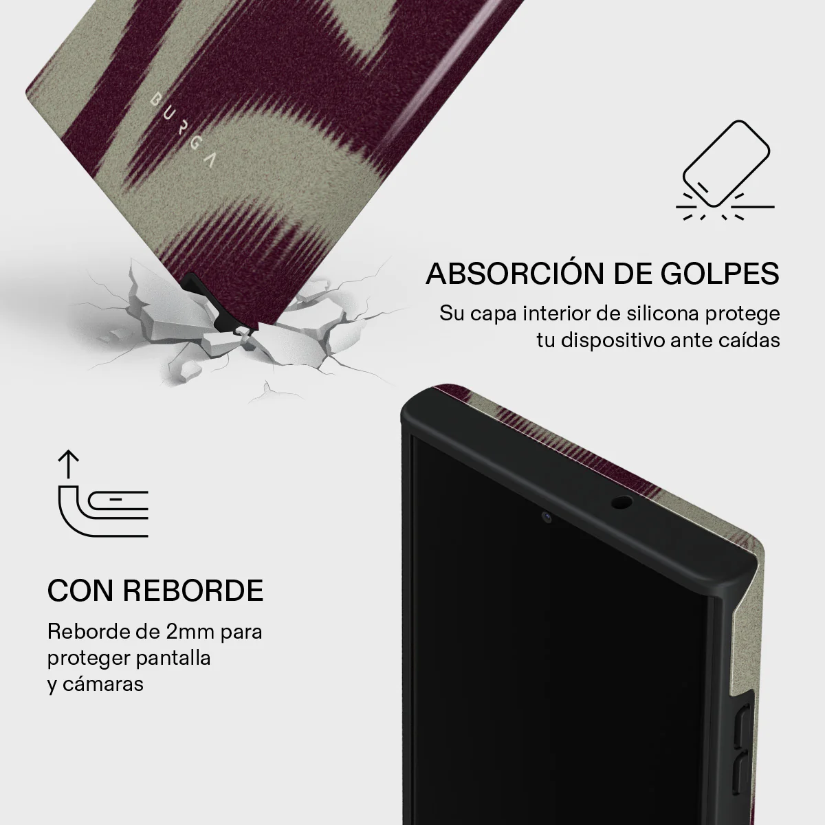 Phantom - Samsung Galaxy S23 Ultra Funda - Image 4