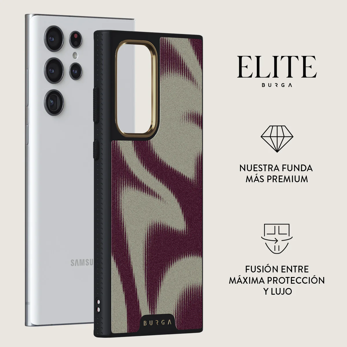 Phantom - Samsung Galaxy S23 Ultra Funda - Image 6