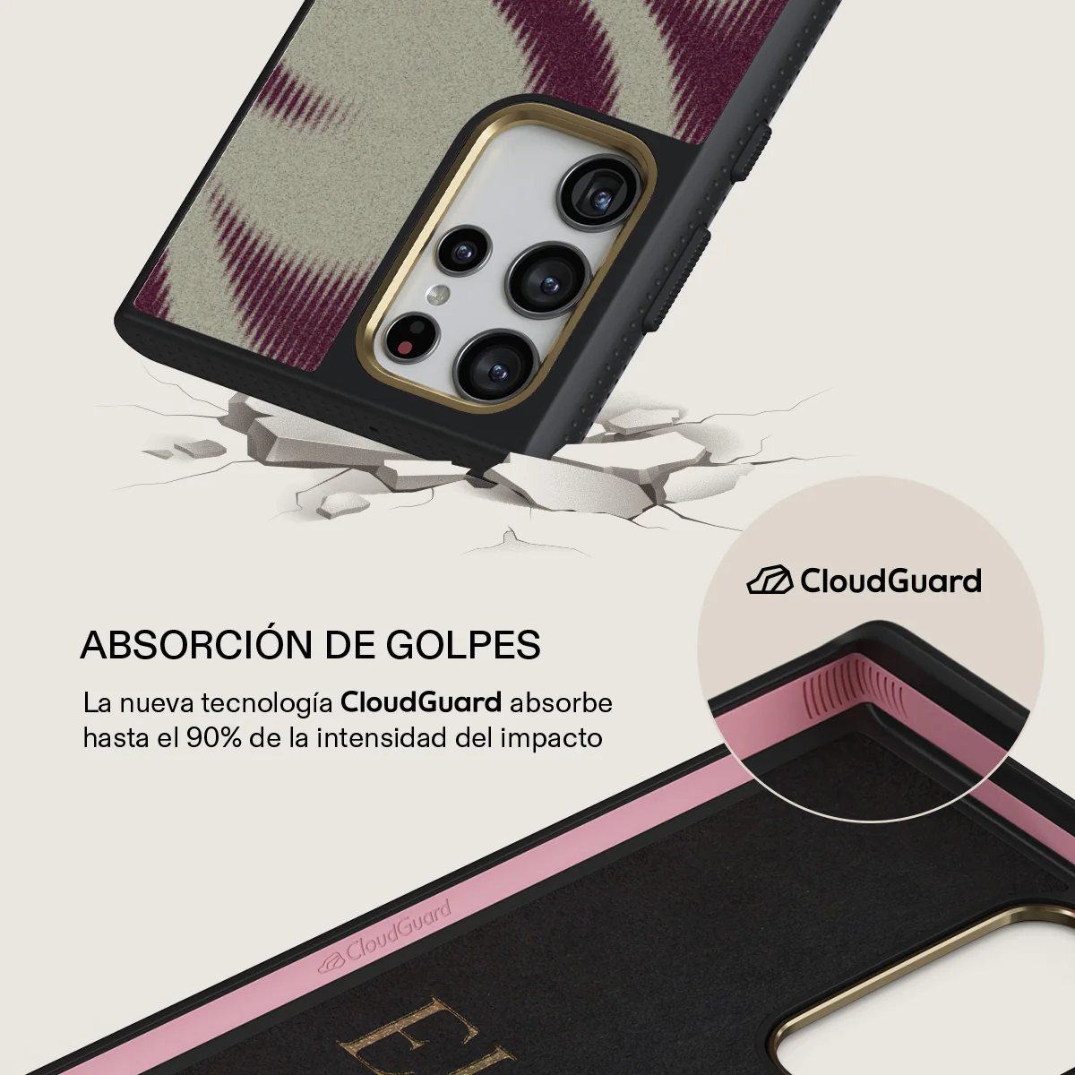 Phantom - Samsung Galaxy S23 Ultra Funda - Image 7