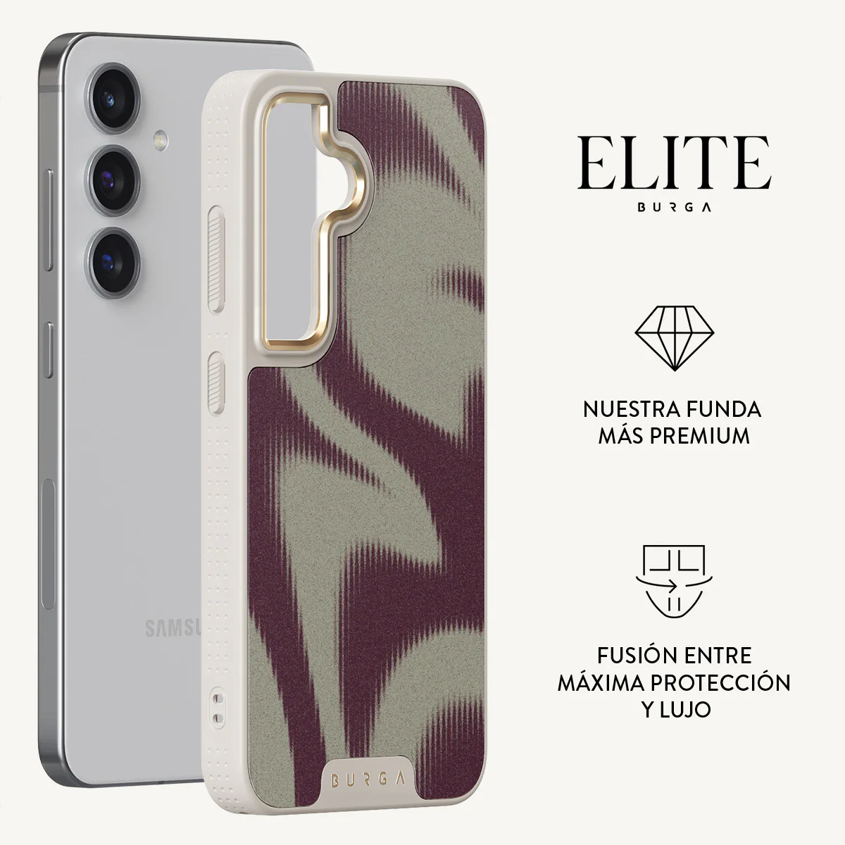 Phantom - Samsung Galaxy S24 Funda - Image 20