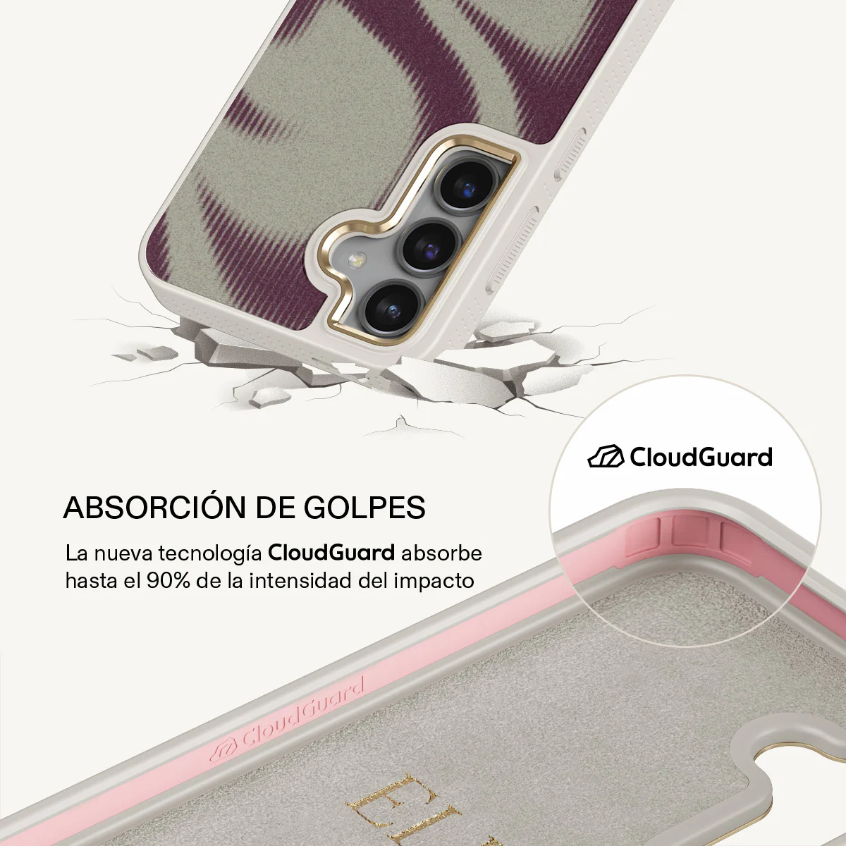 Phantom - Samsung Galaxy S24 Funda - Image 21