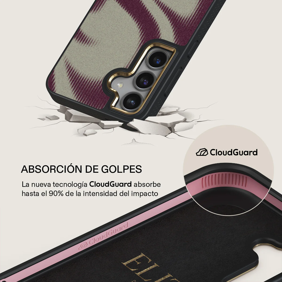 Phantom - Samsung Galaxy S24 Funda - Image 7