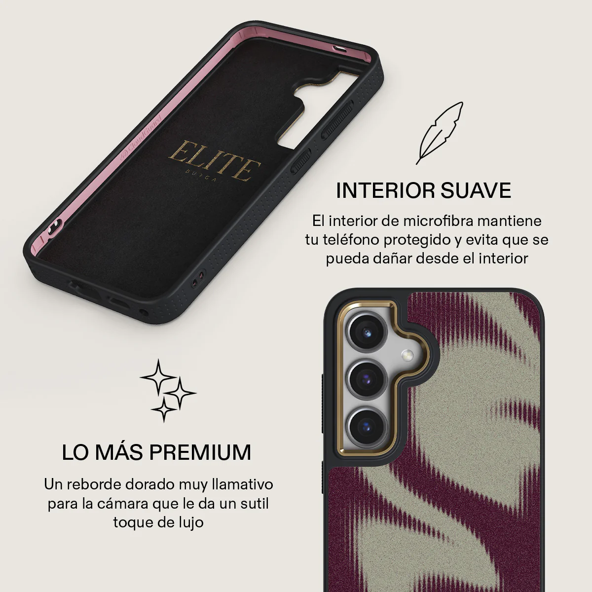 Phantom - Samsung Galaxy S24 Plus Funda - Image 10