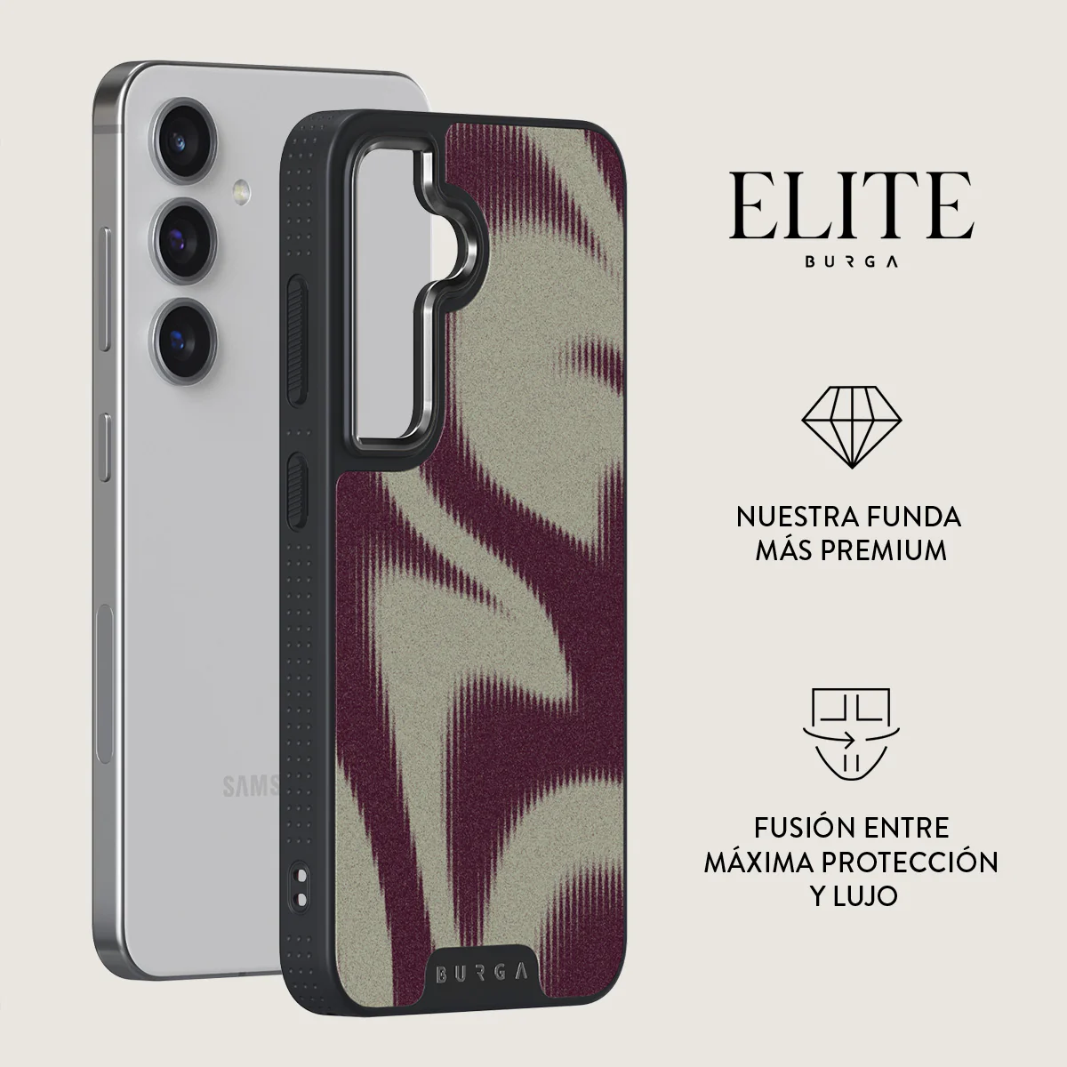 Phantom - Samsung Galaxy S24 Plus Funda - Image 13