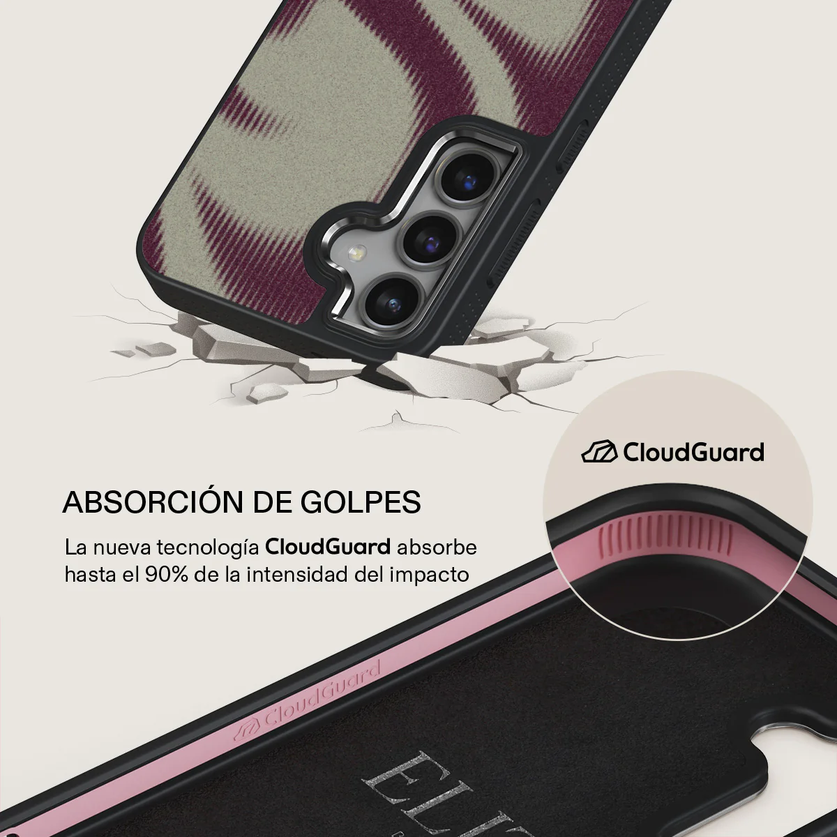 Phantom - Samsung Galaxy S24 Plus Funda - Image 14