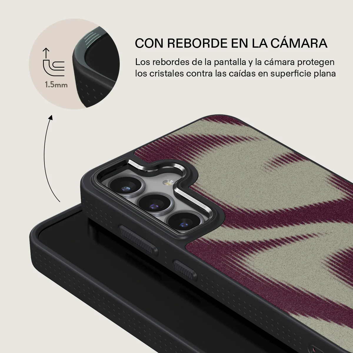 Phantom - Samsung Galaxy S24 Plus Funda - Image 15