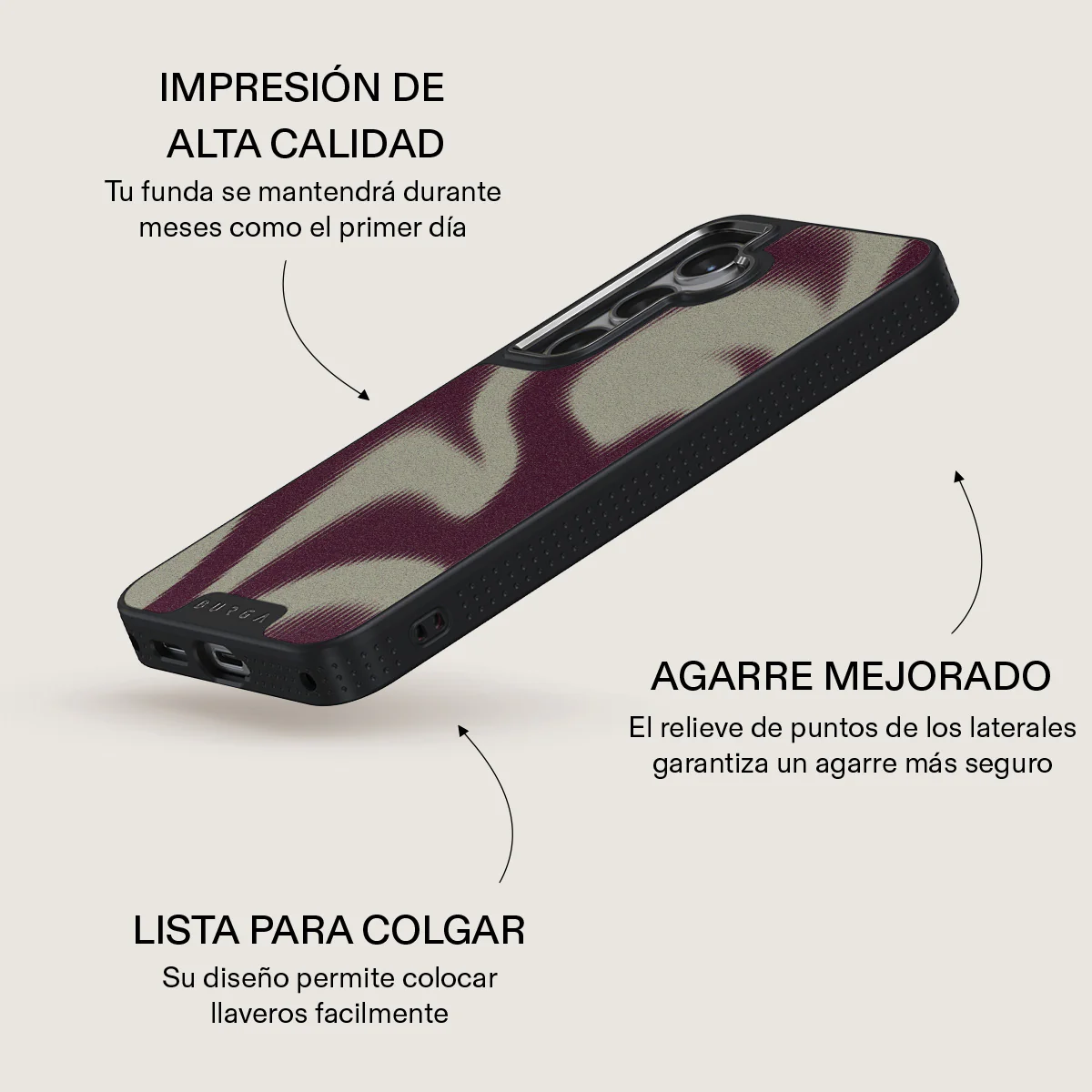 Phantom - Samsung Galaxy S24 Plus Funda - Image 16