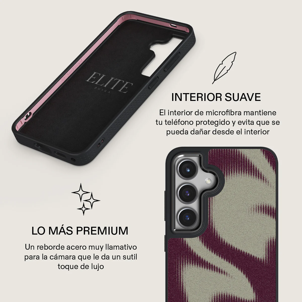 Phantom - Samsung Galaxy S24 Plus Funda - Image 17