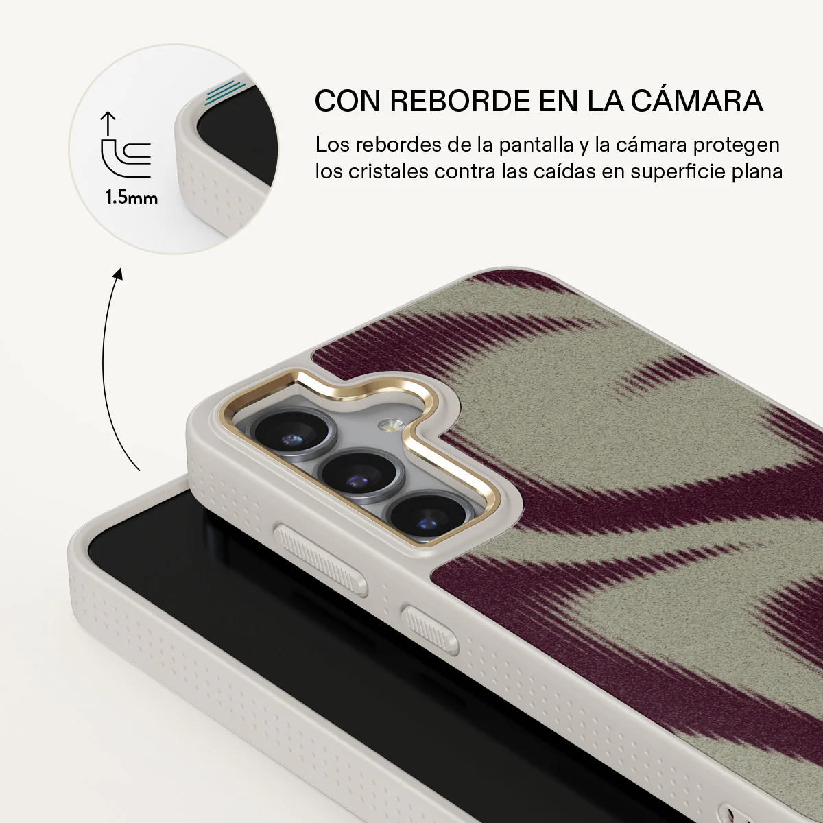 Phantom - Samsung Galaxy S24 Plus Funda - Image 22