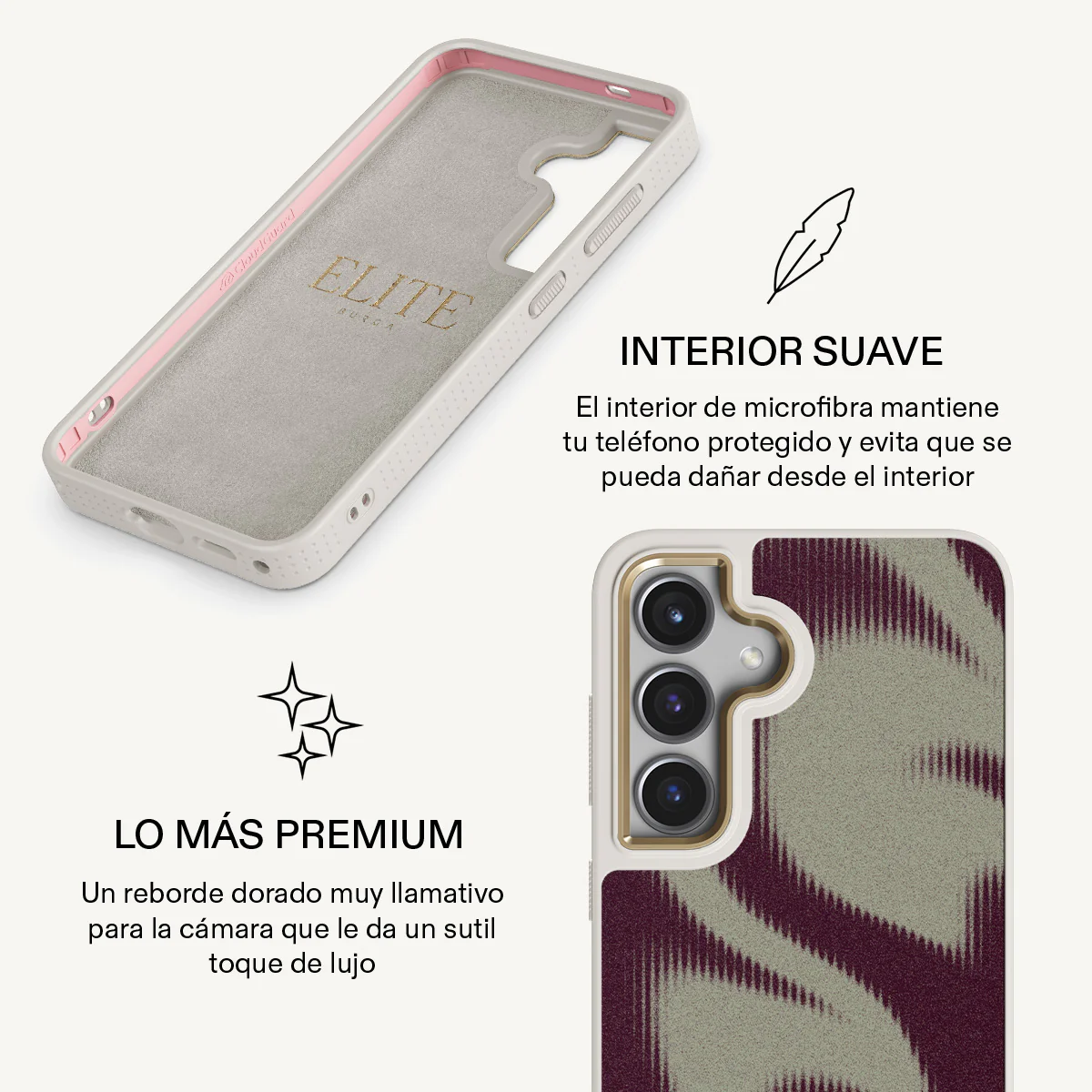 Phantom - Samsung Galaxy S24 Plus Funda - Image 24