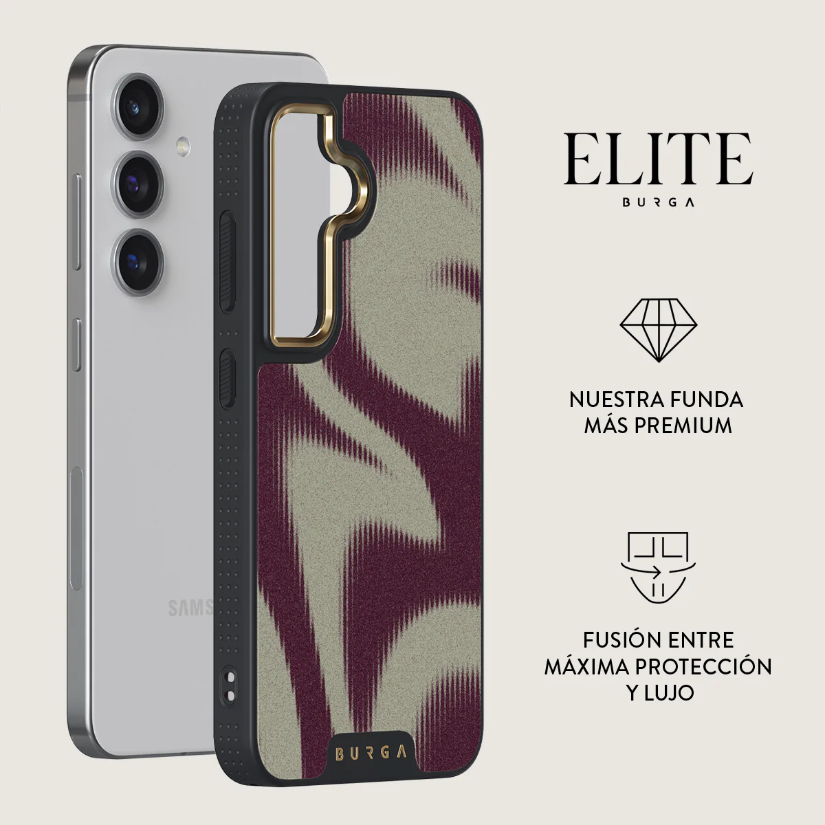 Phantom - Samsung Galaxy S24 Plus Funda - Image 6