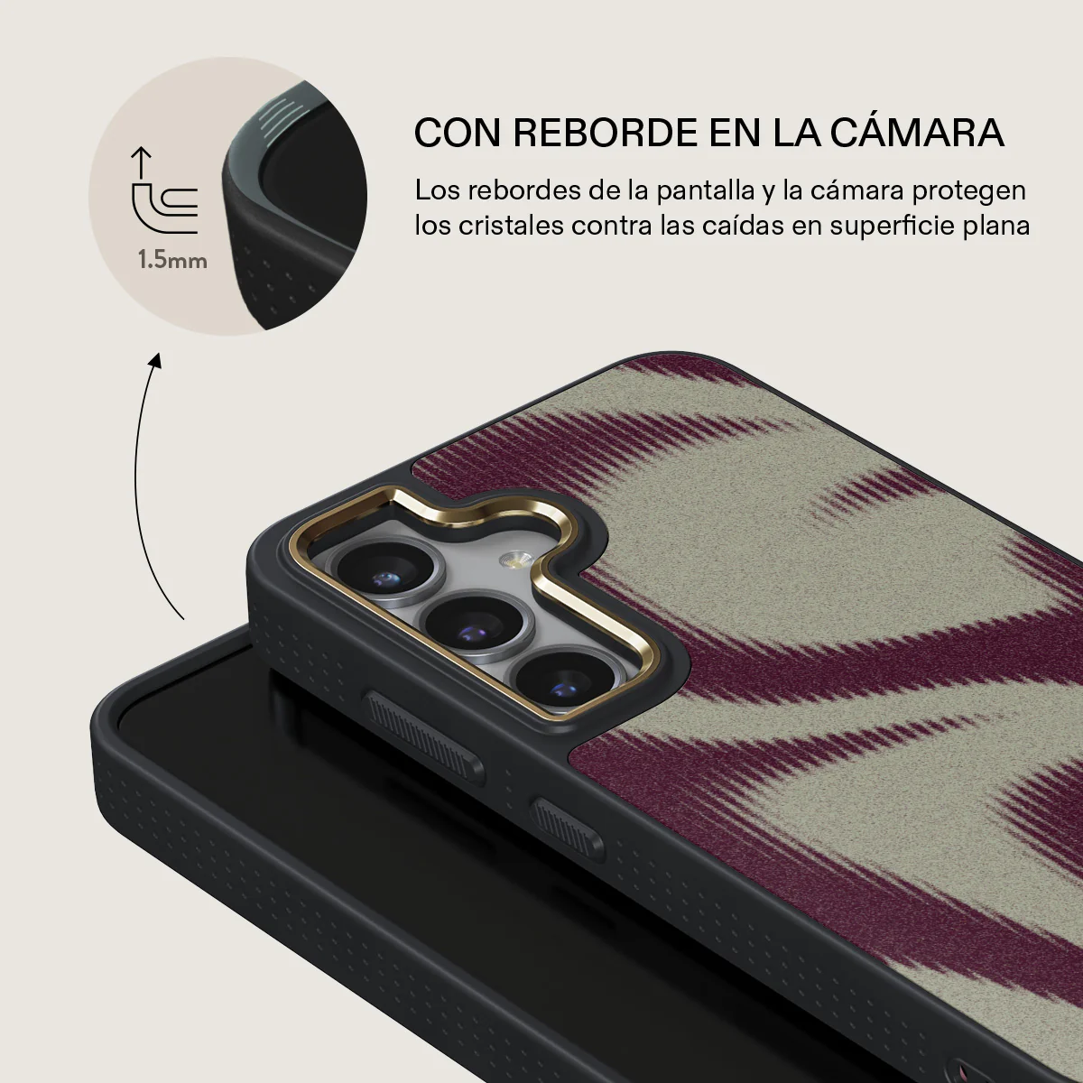 Phantom - Samsung Galaxy S24 Plus Funda - Image 8