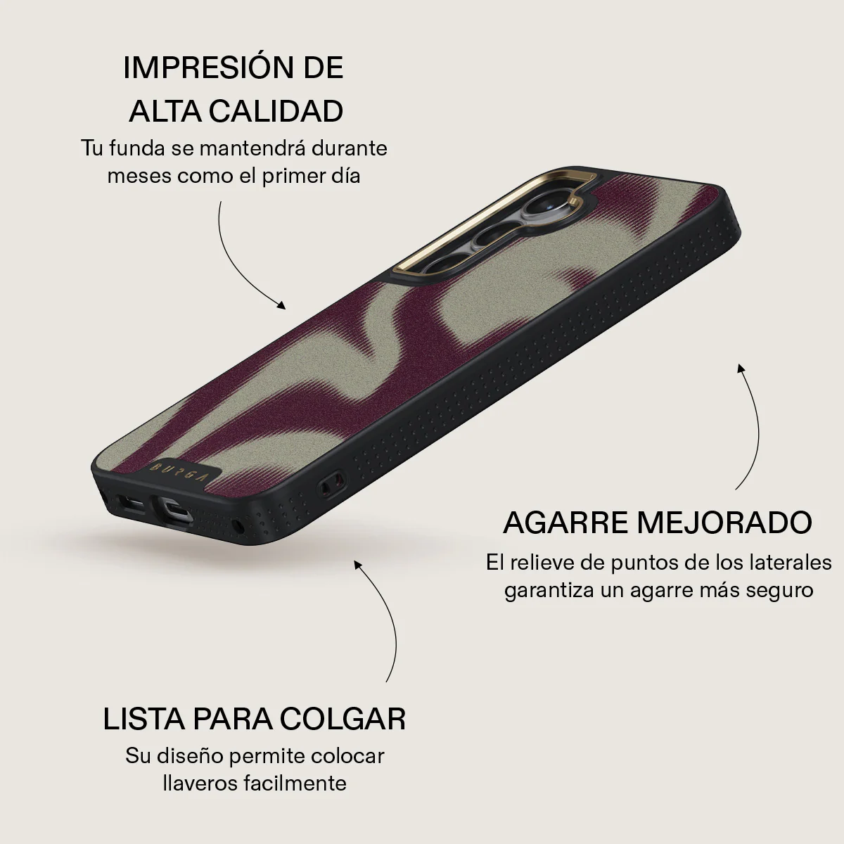 Phantom - Samsung Galaxy S24 Plus Funda - Image 9
