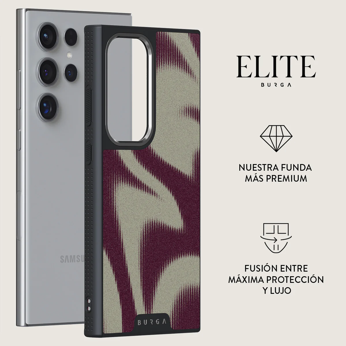 Phantom - Samsung Galaxy S24 Ultra Funda - Image 13