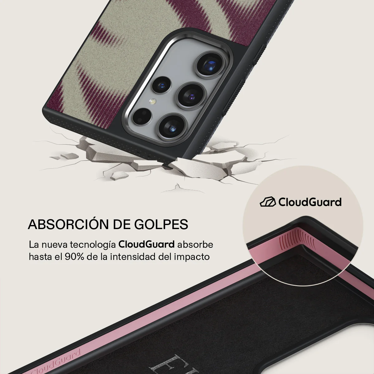 Phantom - Samsung Galaxy S24 Ultra Funda - Image 14