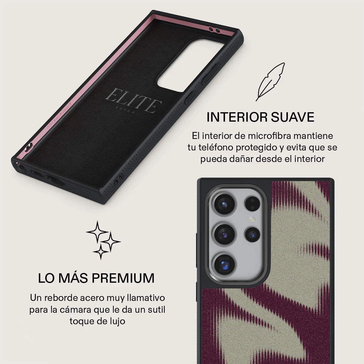 Phantom - Samsung Galaxy S24 Ultra Funda - Image 17