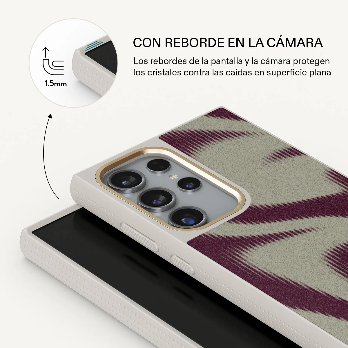 Phantom - Samsung Galaxy S24 Ultra Funda - Image 22