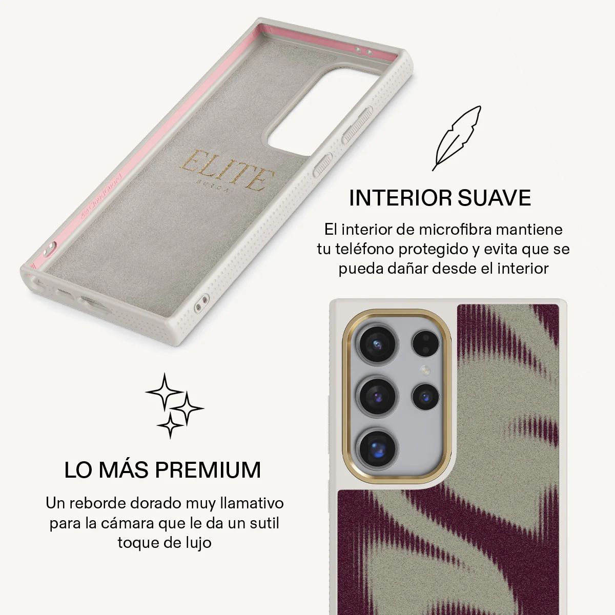 Phantom - Samsung Galaxy S24 Ultra Funda - Image 24