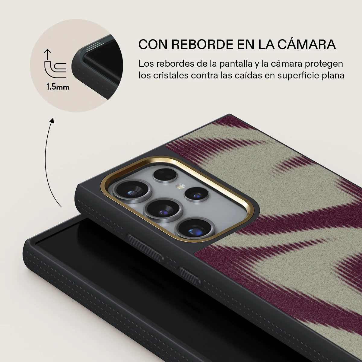 Phantom - Samsung Galaxy S24 Ultra Funda - Image 8