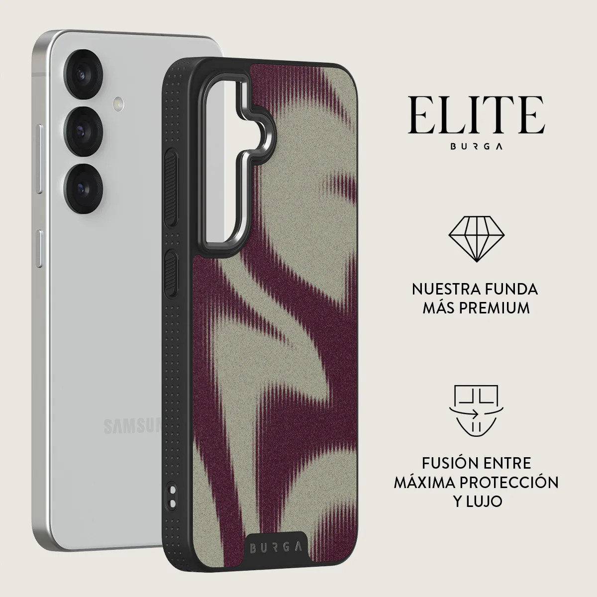 Phantom - Samsung Galaxy S25 Funda - Image 13