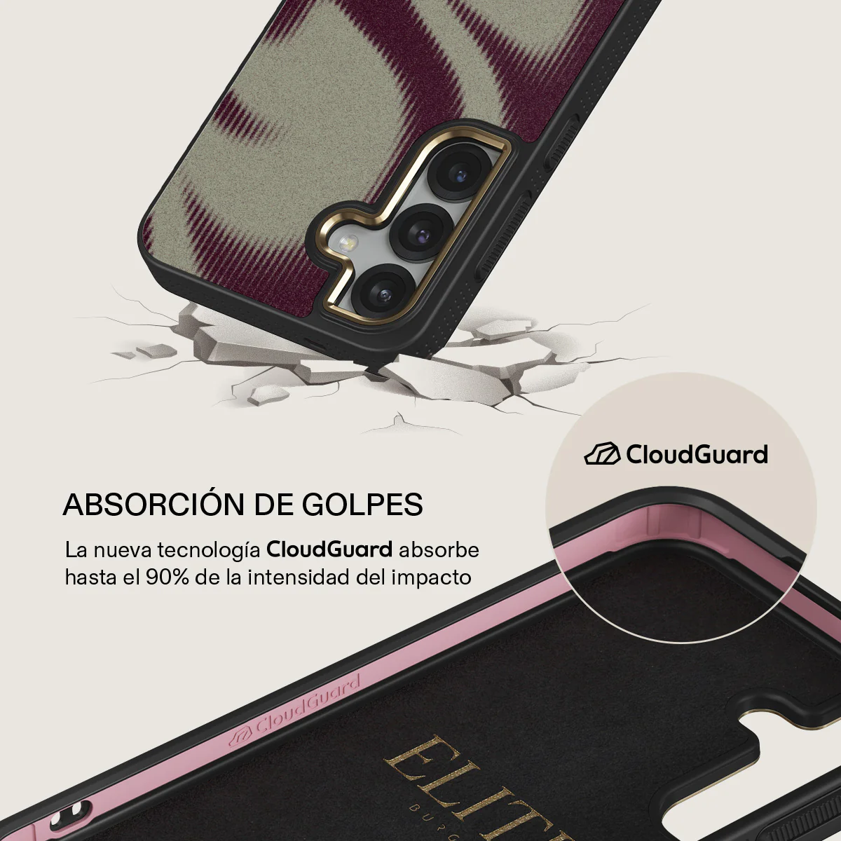 Phantom - Samsung Galaxy S25 Funda - Image 7