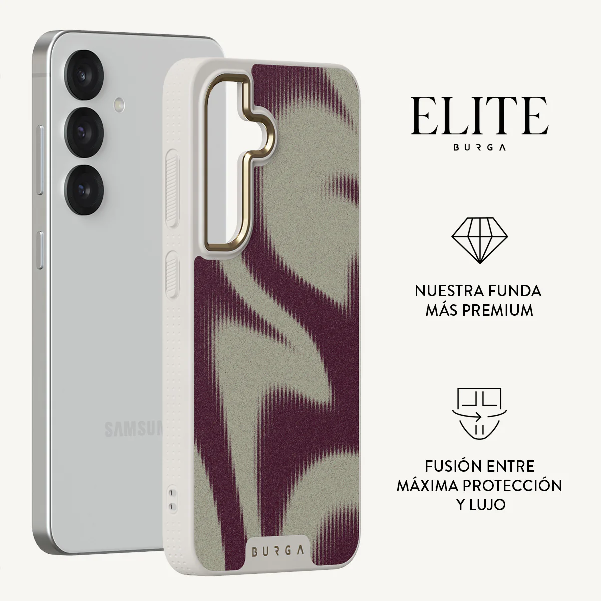 Phantom - Samsung Galaxy S25 Plus Funda - Image 20
