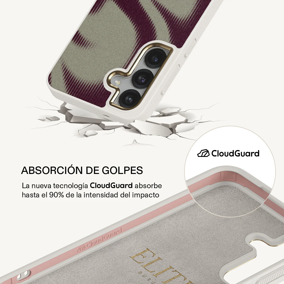 Phantom - Samsung Galaxy S25 Plus Funda - Image 21