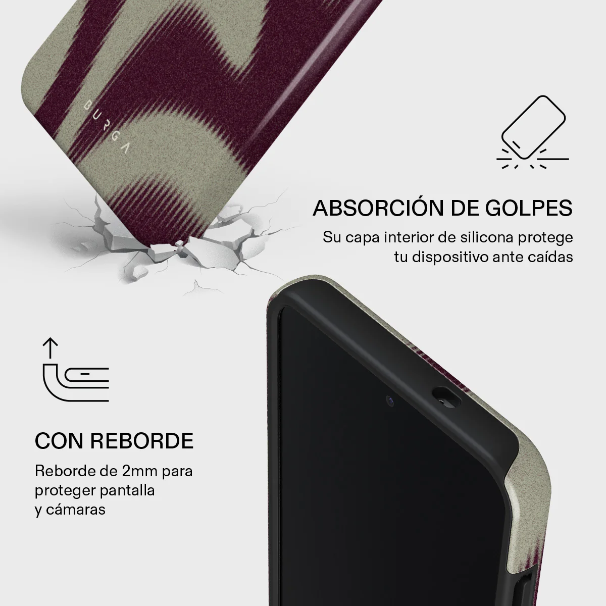 Phantom - Samsung Galaxy S25 Plus Funda - Image 4
