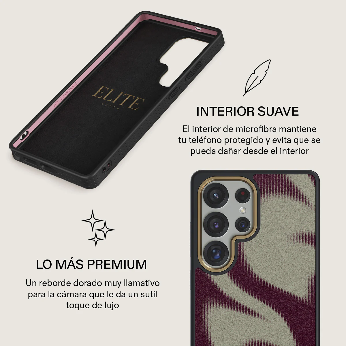 Phantom - Samsung Galaxy S25 Ultra Funda - Image 10