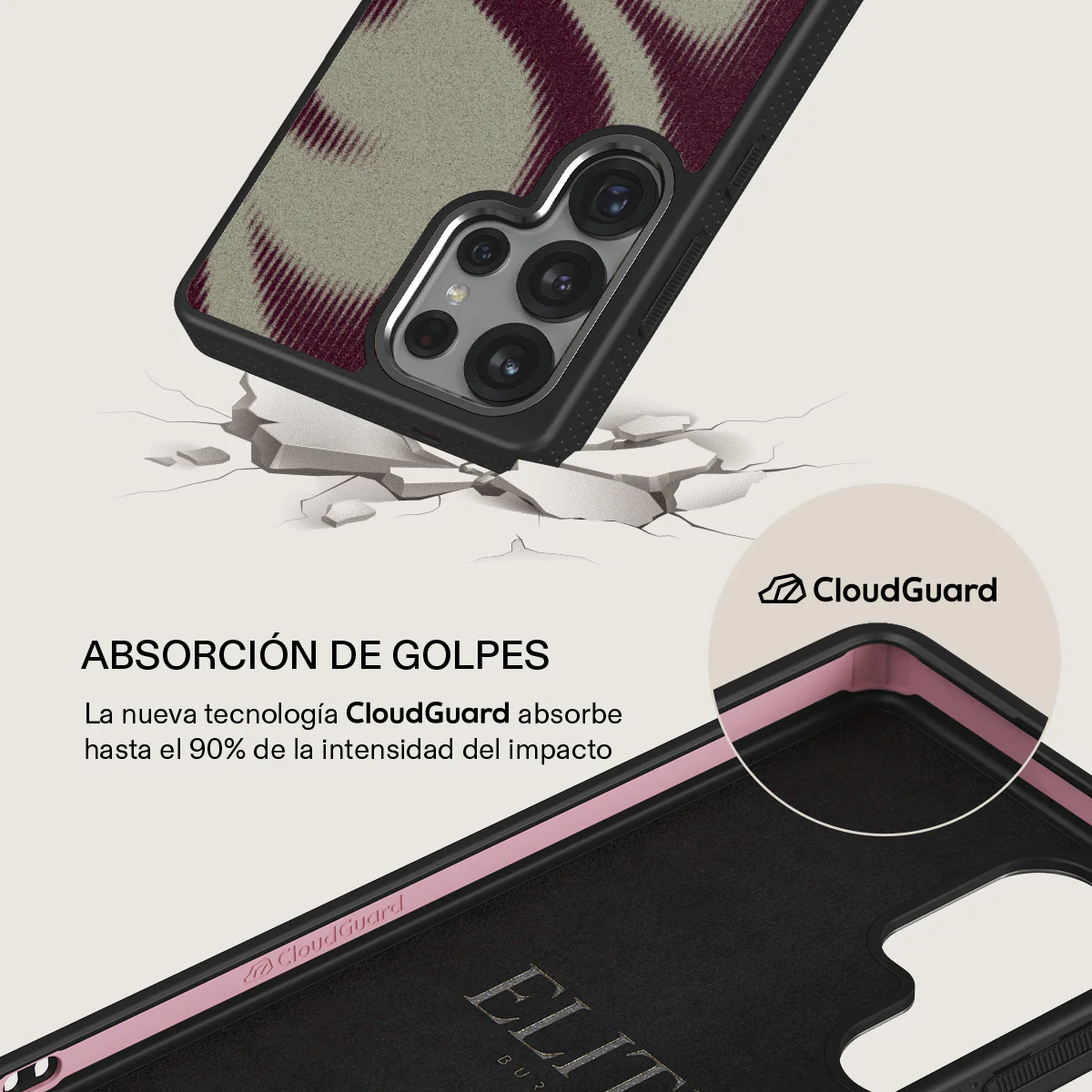 Phantom - Samsung Galaxy S25 Ultra Funda - Image 14